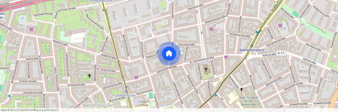 Carmerstr. 56, 45147 Essen