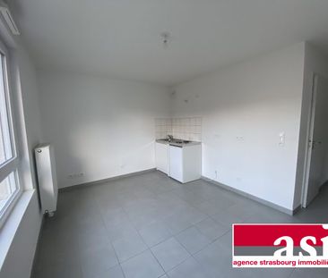 Studio récent avec balcon - Photo 5