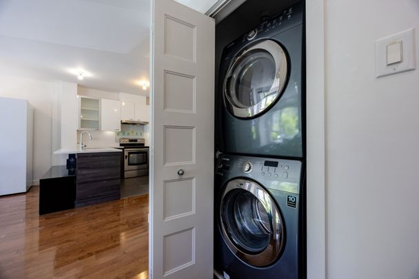 440 Rue De La Gauchetière E., app.109, H2L 2M5, Montréal - Photo 1