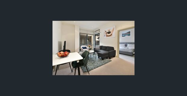 Modern City Living with Private Balcony and Full Amenities – Walk to Everything! - Photo 1