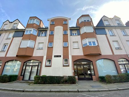 Location Appartement 1 pièce 23m² - Photo 5