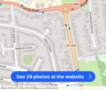 Milton Road, Grimsby - Photo 1