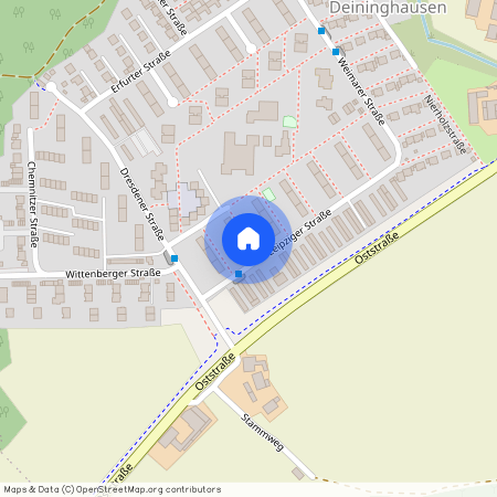 Leipziger Straße 7, 44577, Castrop-Rauxel Ot Deininghausen