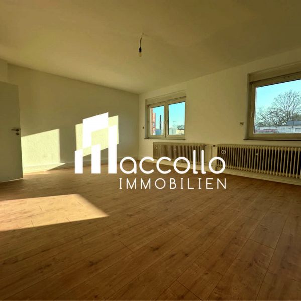 Ergeschosswohnung mit Garage in Krefeld - Photo 1