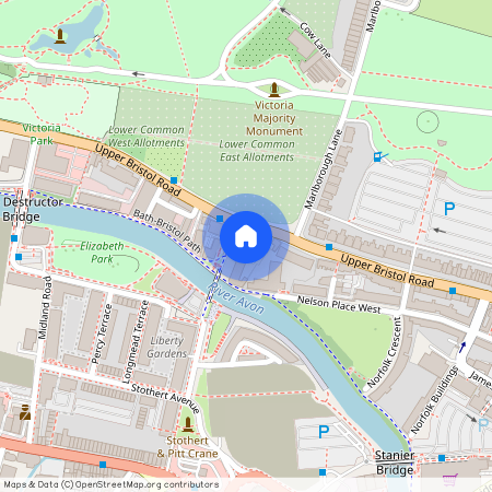 Victoria Bridge Court, Bath BA1