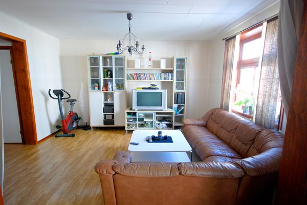 Trädgårdsgatan 3A - Foto 1