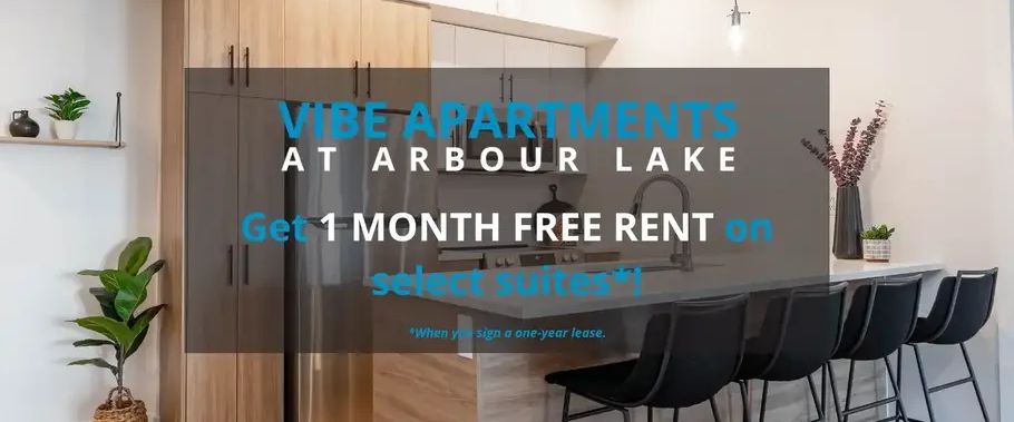 Vibe Apartments at Arbour Lake | 90 Arbour Lake Hill NW, Calgary - Photo 1