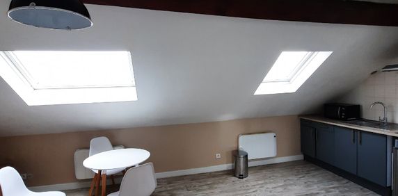 Appartement meublé Valenciennes 2 pièce(s) 28 m2, - Photo 2