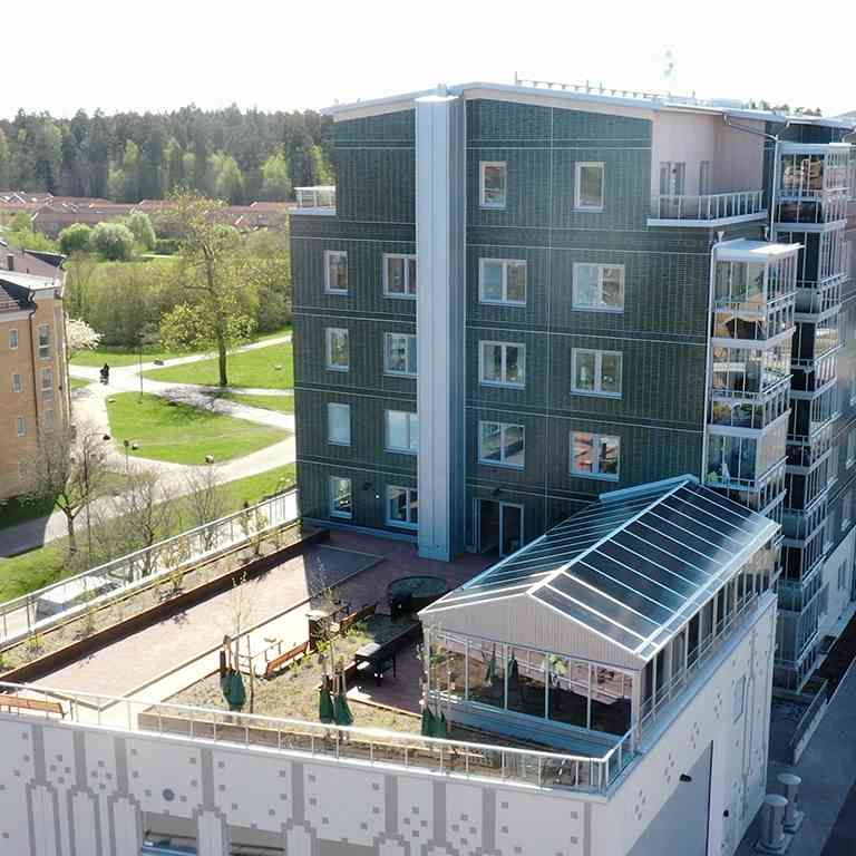 2 RUM KÖK - Foto 2