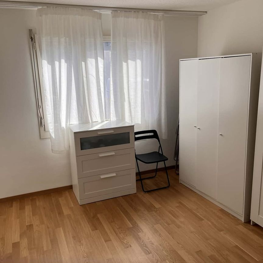 3.5 Zimmer, 75 m², EG - Foto 1