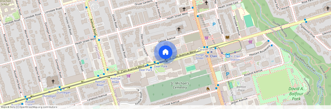 64 St. Clair Avenue West, Toronto