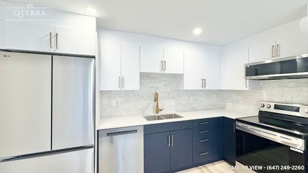 CHARMING 3-BEDROOM APARTMENT WITH UPGRADED FINISHES - Photo 3