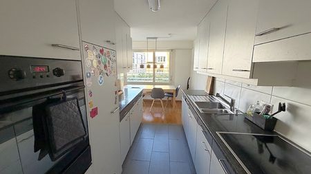 3½ Zimmer-Wohnung in Baden (AG), möbliert, auf Zeit - Photo 5
