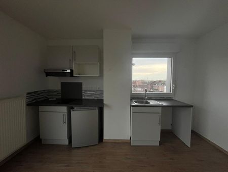 Appartement T2 Seclin à louer - Photo 3