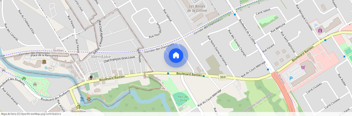 4 Impasse Huet, Québec, Québec, Capitale-Nationale, G2B 1C8