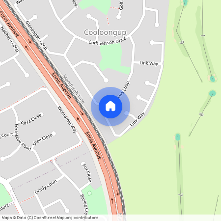 40 St Andrews Loop, Cooloongup