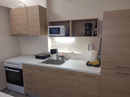 Studio/Γκαρσονιέρα για ενοικίαση - Κέντρο Θεσσαλονίκης, - Photo 5