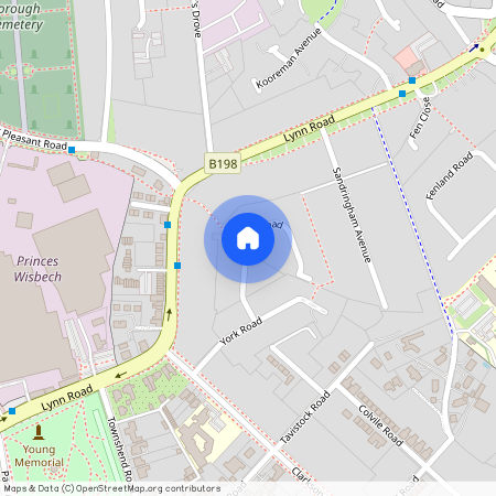 Clarence Road, Wisbech, PE13 2ED