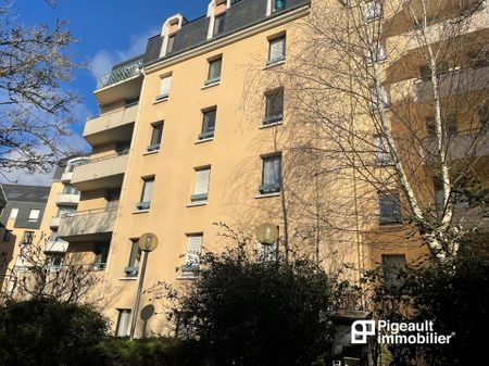 Location Appartement T 2 - Rennes - Centre Ville - Photo 5