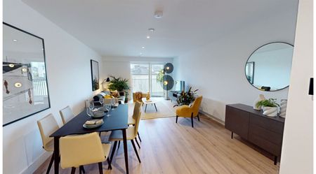 Three Bedroom at Rockpoint, Newtown Avenue, Blackrock, Dublin - Photo 3
