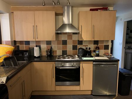 1 Bed, Unfurnished Apartment, Ground Floor - Photo 4