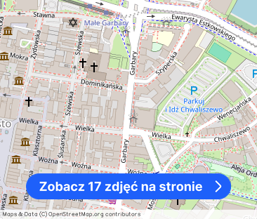 Twoje miejsce w sercu miasta - wchodzisz i mieszkasz! / Garbary 62 - Zdjęcie 1