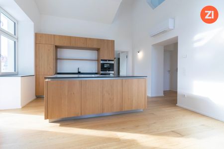 Exklusives Penthouse in bester Linzer Grünlage - Auf der Gugl - Photo 2