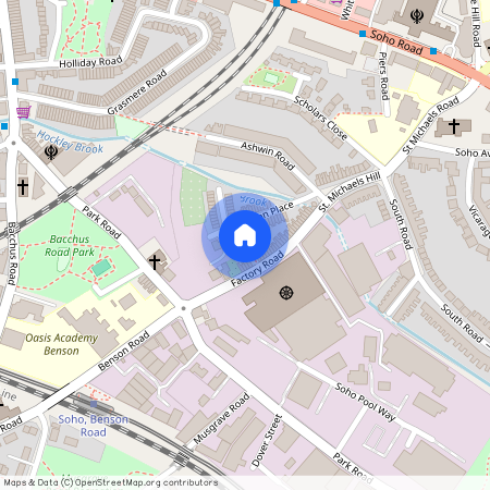 Factory Road, Hockley, Birmingham, B18 5JX