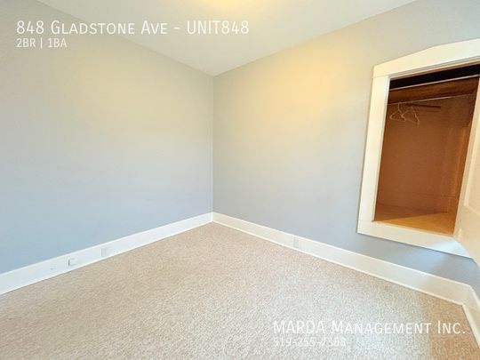 848 Gladstone Ave - UNIT848 - Photo 1