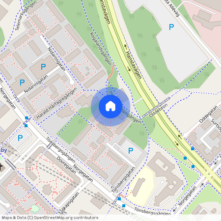 Tönsbergsgatan 6, 164 39, Kista