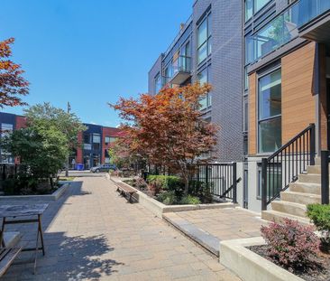 For Lease - 57 Macaulay Avenue Unit# TH - 802, Toronto, Ontario - Photo 4