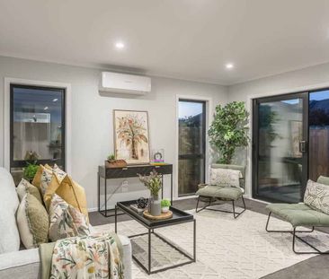 Brand new home, modern design meets the serenity of Kapiti Coast li... - Photo 3