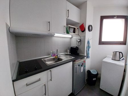 Appartement T1 Talence à louer - Photo 4