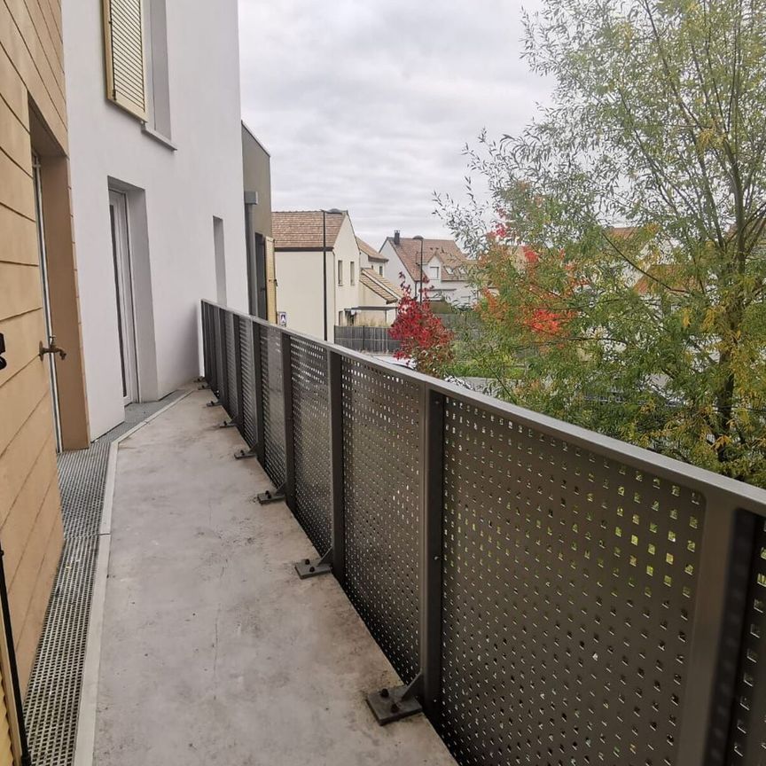 Appartement à louer 2 pièces • Melun - Photo 1