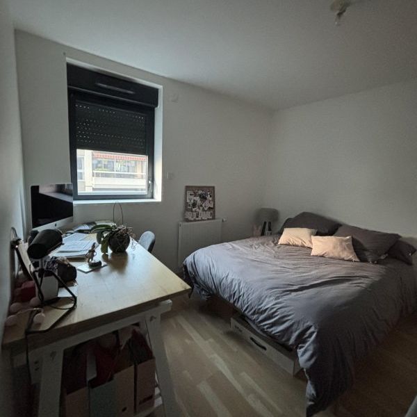 Location / Appartement T3 - Photo 1