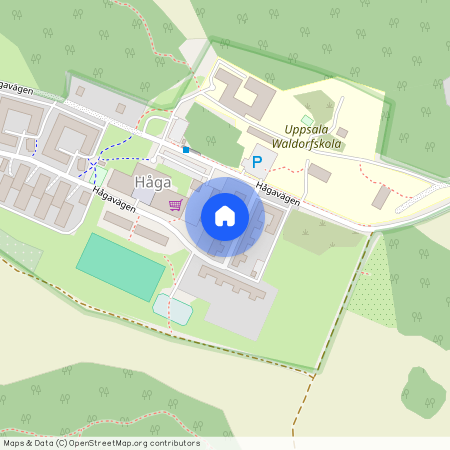 Hågavägen 144, 75263, Uppsala