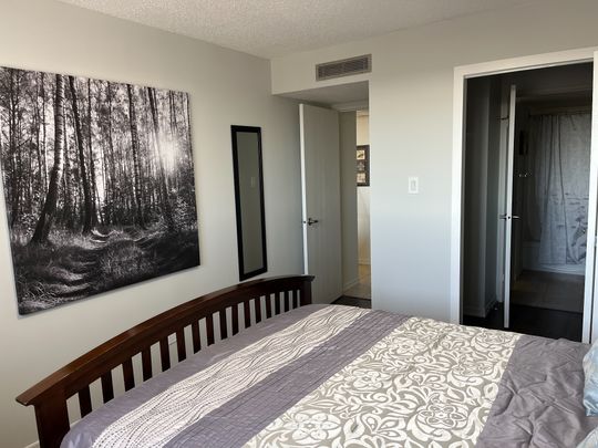 Unit 610, 4902-37 Street, Red Deer AB **furnished - Photo 1