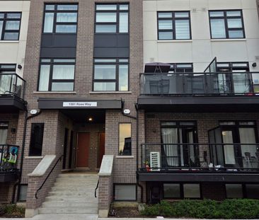 For Lease - 1581 Rose Way Unit# 117, Milton, Ontario - Photo 6