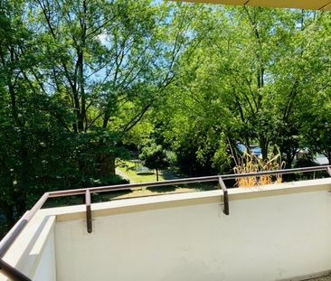 Klein aber fein! Gemütliche 2-Zimmer-Wohnung mit Balkon - Foto 5