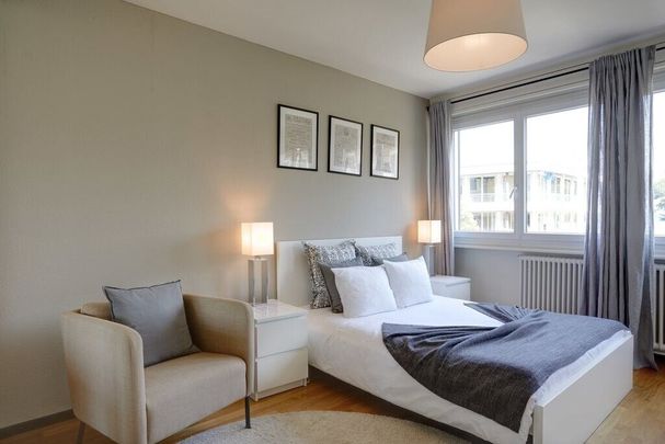 Charmant appartement meublé – disponible au 1er décembre 2025 - Foto 1