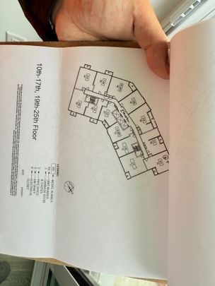 For Lease - 2495 Eglinton Avenue Unit# 1407, Mississauga, Ontario - Photo 1