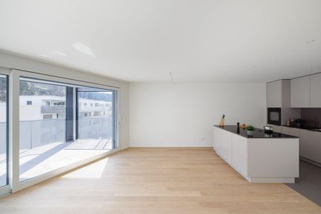 Casa Anilina, Wattwil - stilvolle 3.5-Zimmerwohnung an der Thur - Foto 3