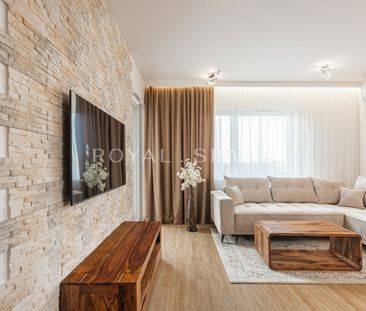 Ekskluzywny apartament na Woli z loggią! - Photo 3