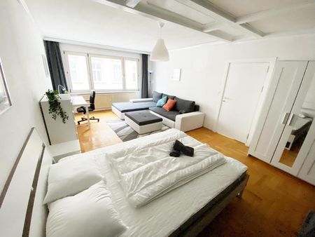 Franzensgasse Zimmer 1 - Photo 3