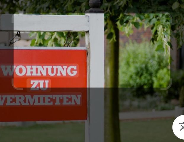 2 Zimmer Dachgeschoss Wohnung - Foto 1