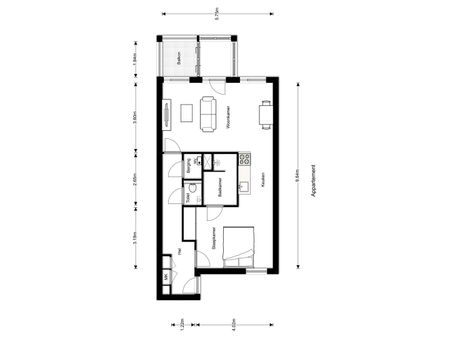 Gelrestraat 37, Kop Zuidas, 1079MZ, Amsterdam - Photo 5