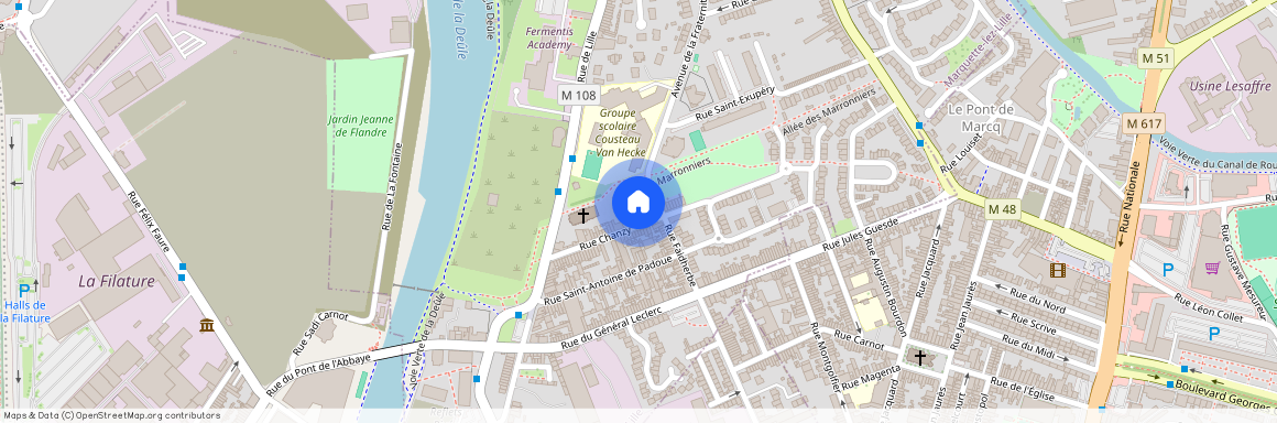 59700, Marcq-En-Baroeul