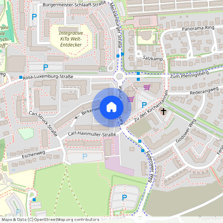 Karl-Bartels-Straße 5, 17192 Waren (Müritz)