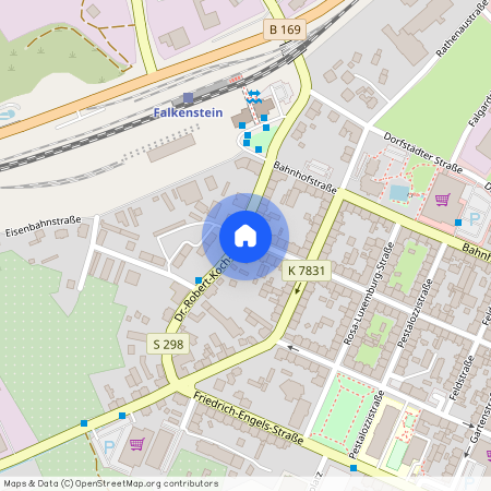 A.-Bebel-Strasse 57, 08223 Falkenstein