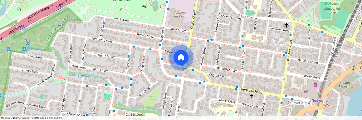 4/57 Miskin Street, Toowong QLD 4066